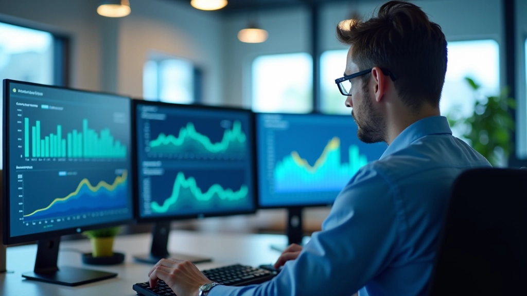 Finanzanalyse und Datenforschung bei PayFlow Digital GmbH